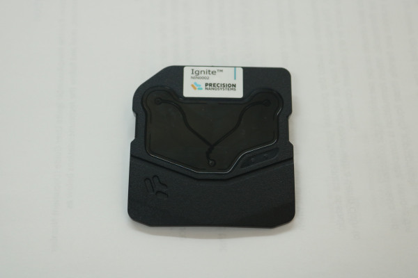 Chip de microfluídica